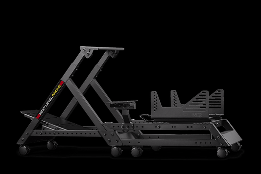 NEXT LEVEL Racing GTTrack Frame Only Simulator Cockpit NLR-S020