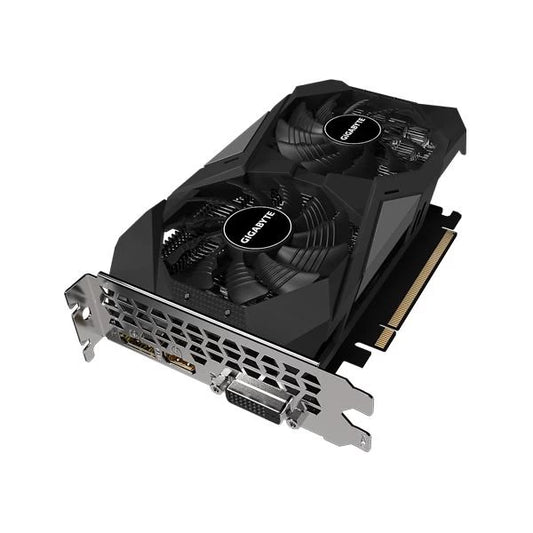 GIGABYTE GTX 1650 WindForce OC 4GB Nvidia Graphic Card