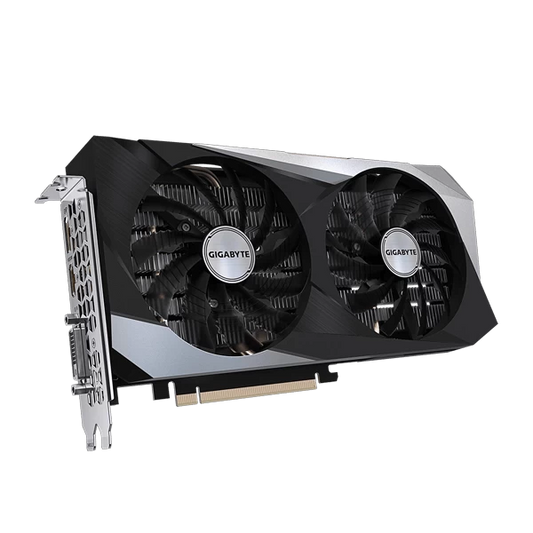 GIGABYTE GeForce RTX 3050 WindForce OC Nvidia Graphic Card