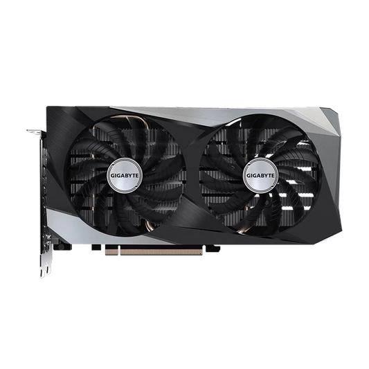 GIGABYTE GeForce RTX 3050 WindForce OC Nvidia Graphic Card