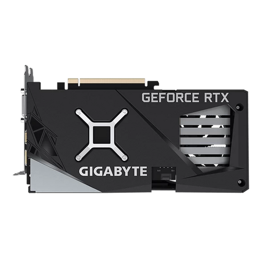 GIGABYTE GeForce RTX 3050 WindForce OC Nvidia Graphic Card