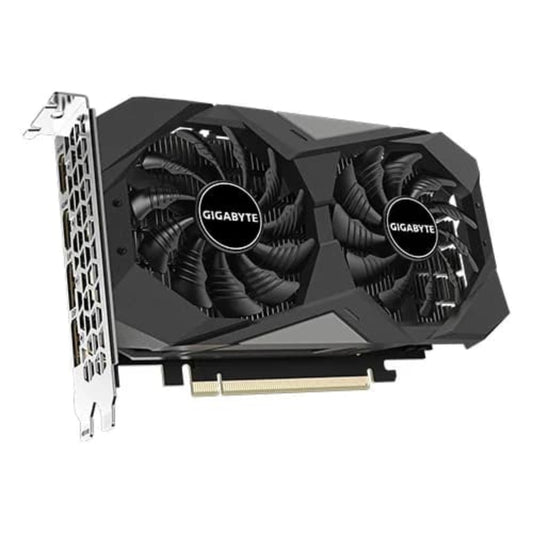 GIGABYTE Geforce RTX 3050 Windforce OC V2 6GB NVIDIA Graphic Card