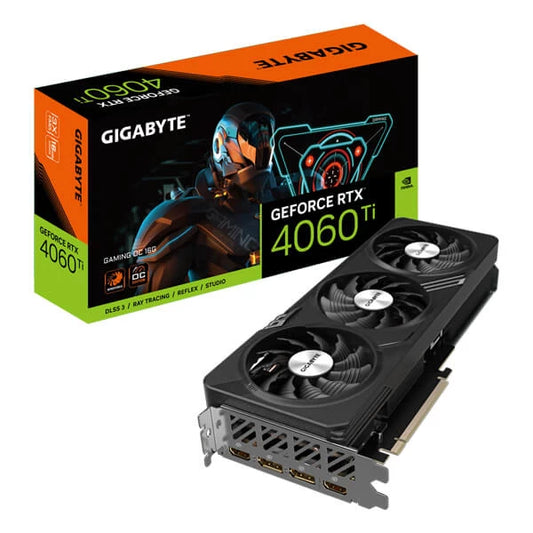 Gigabyte RTX 4060 Ti Gaming OC 16GB Graphic Card