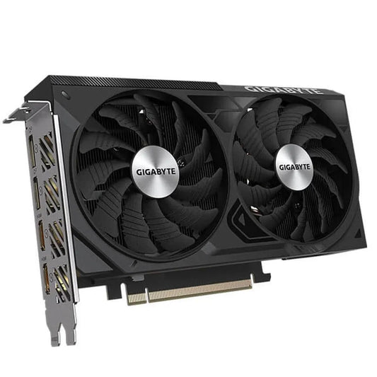 GIGABYTE GeForce RTX 4060 Ti Windforce OC 8GB NVIDIA Graphics Card