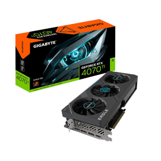 GIGABYTE GeForce RTX 4070 Ti Eagle 12GB Nvidia Graphic Card