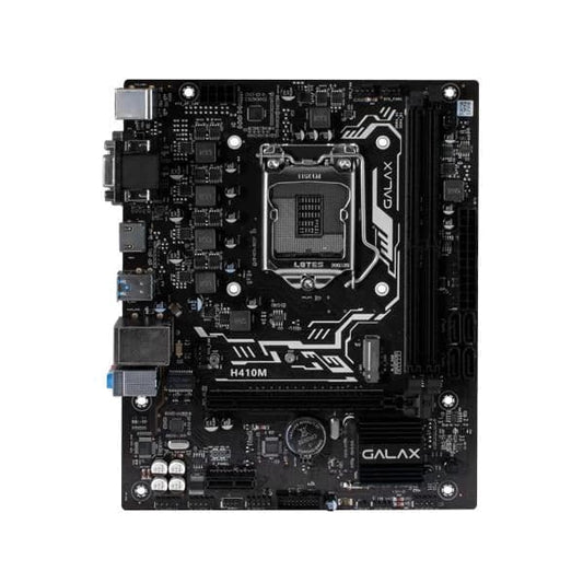 GALAX H410M DDR4 Intel Motherboard