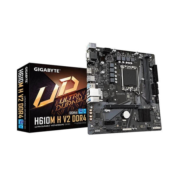 Buy GIGABYTE H610M H V2 DDR4 Intel Motherboard