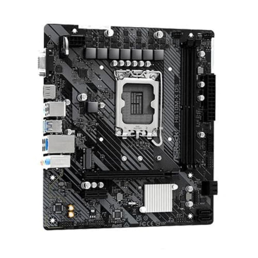 ASROCK H610M-X DDR5 Intel Motherboard