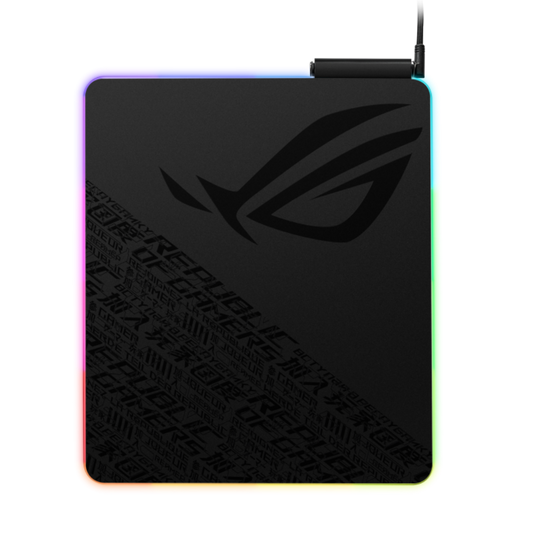 ASUS ROG Balteus RGB Large Mousepad ( Black )