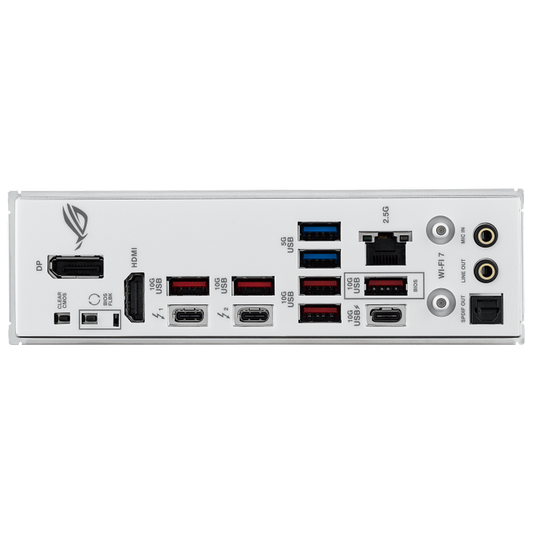 ASUS ROG Strix Z890-A Gaming Wifi DDR5 Intel Motherboard ( White )