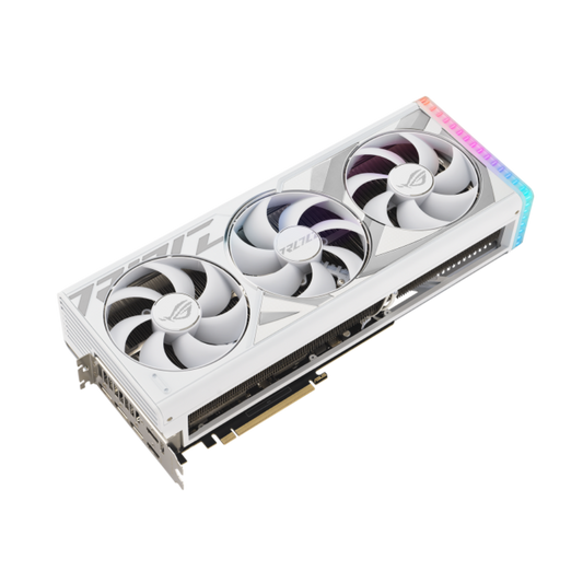 ASUS ROG Strix GeForce RTX 4080 Super White 16GB Nvidia Graphic Card