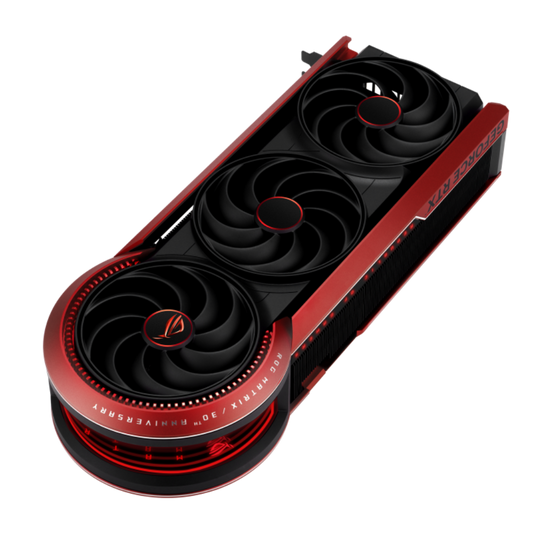 ASUS ROG Matrix Platinum Geforce RTX 5090 30th Anniversary Edition NVIDIA Graphic Card