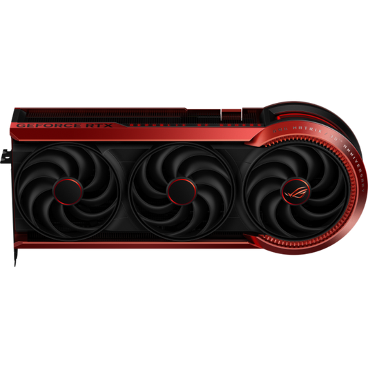 ASUS ROG Matrix Platinum Geforce RTX 5090 30th Anniversary Edition NVIDIA Graphic Card