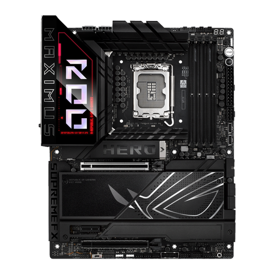 ASUS ROG MAXIMUS Z890 HERO Wifi DDR5 Intel Motherboard