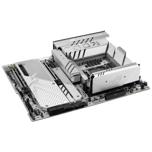 ASUS ROG Maximus Z890 Apex Wifi DDR5 Intel Motherboard ( White )
