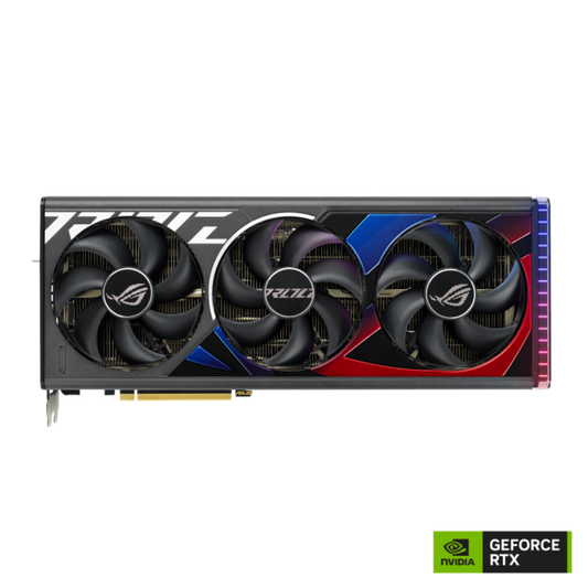 ASUS ROG Strix GeForce RTX 4080 super 16GB Nvidia Graphic Card