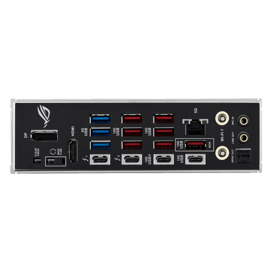 ASUS ROG Strix Z890-E Gaming Wifi DDR5 Intel Motherboard