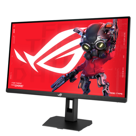 ASUS ROG STRIX XG27ACMES 27 inch QHD 255Hz Fast IPS Panel 133% SRGB 0.3MS Adaptive Sync Gaming Monitor