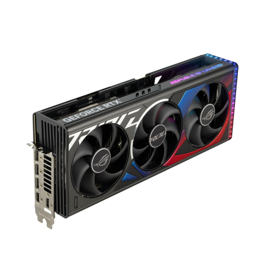 ASUS ROG Strix GeForce RTX 4090 BTF Edition 24GB Nvidia Graphic Card