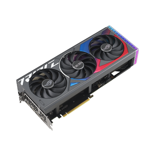 ASUS ROG Strix GeForce RTX 4060 OC 8GB Nvidia Graphic Card