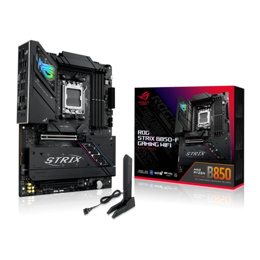 ASUS ROG STRIX B850-F Gaming WIFI AMD Motherboard
