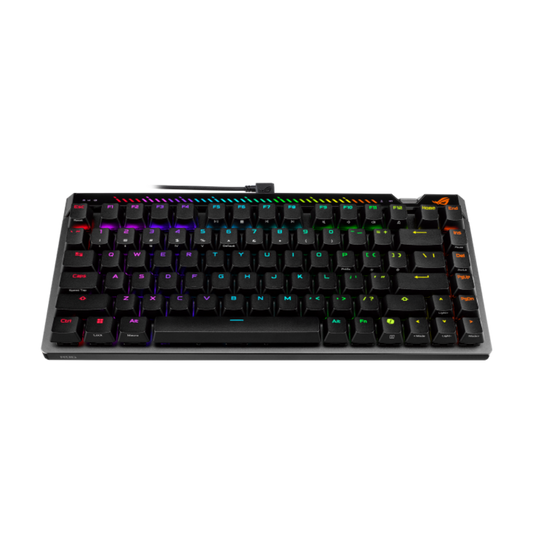 ASUS ROG Falchion Ace 75 HE 75% Mechanical RGB Wired Gaming Keyboard ( Black ) ( ROG Magnetic Switch )