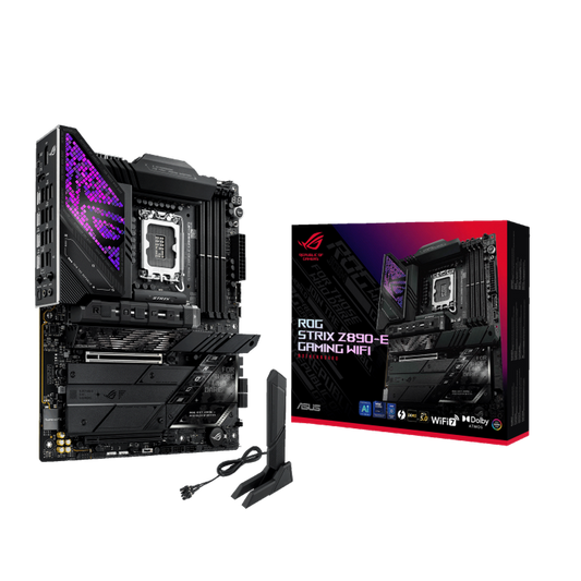 ASUS ROG Strix Z890-E Gaming Wifi DDR5 Intel Motherboard