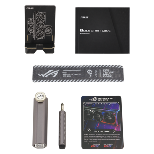 ASUS ROG Strix GeForce RTX 4090 BTF OC Edition 24GB Nvidia Graphic Card