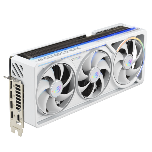 ASUS ROG Astral GeForce RTX 5090 OC 32GB White Edition NVIDIA Graphic Card