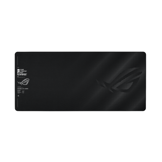 ASUS ROG Sheath II XXL Mousepad ( Cloth ) ( Black )
