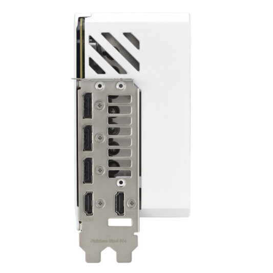 ASUS ROG Astral GeForce RTX 5080 OC 16GB White Edition NVIDIA Graphic Card