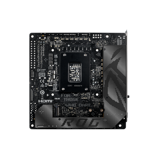 ASUS ROG STRIX B860-I Gaming Wifi7 Intel Motherboard