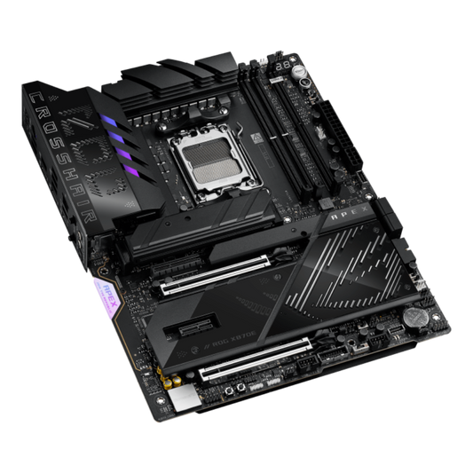 ASUS ROG CROSSHAIR X870E Apex Wifi7 DDR5 AMD Motherboard