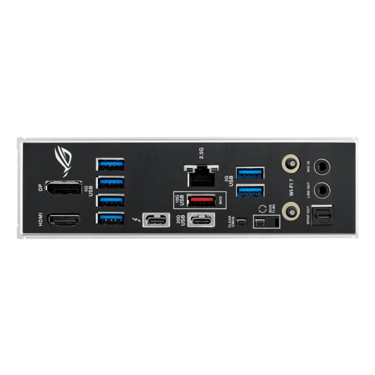 ASUS ROG Strix B860-F Gaming Wifi DDR5 Intel Motherboard