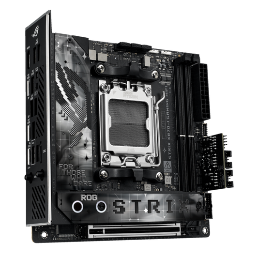 ASUS ROG STRIX X870-I Gaming WIFI7 DDR5 AMD Motherboard