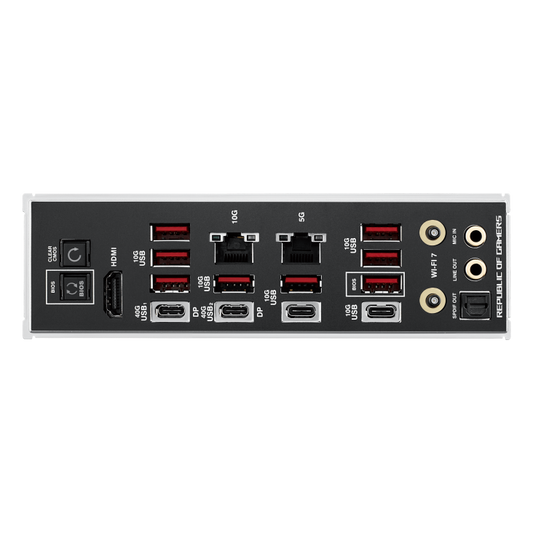 ASUS ROG Crosshair X870E Extreme Wifi7 DDR5 AMD Motherboard