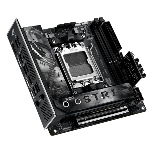 ASUS ROG STRIX X870-I Gaming WIFI7 DDR5 AMD Motherboard