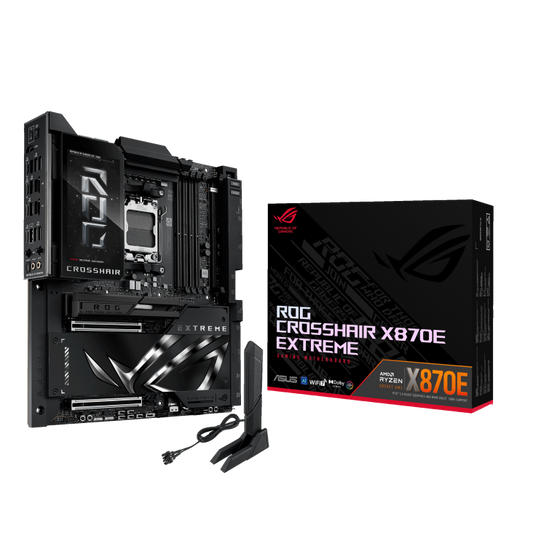 ASUS ROG Crosshair X870E Extreme Wifi7 DDR5 AMD Motherboard