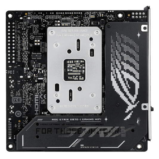 ASUS ROG STRIX X870-I Gaming WIFI7 DDR5 AMD Motherboard