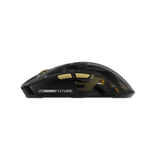 ASUS ROG Harpe II Extreme Edition 20 RGB Tri-Mode Wireless Ambidextrous Gaming Mouse ( 65000DPI / 5 Macro Buttons ) ( Black )