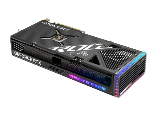 ASUS ROG Strix GeForce RTX 4070 Ti Super 16GB Nvidia Graphic Card