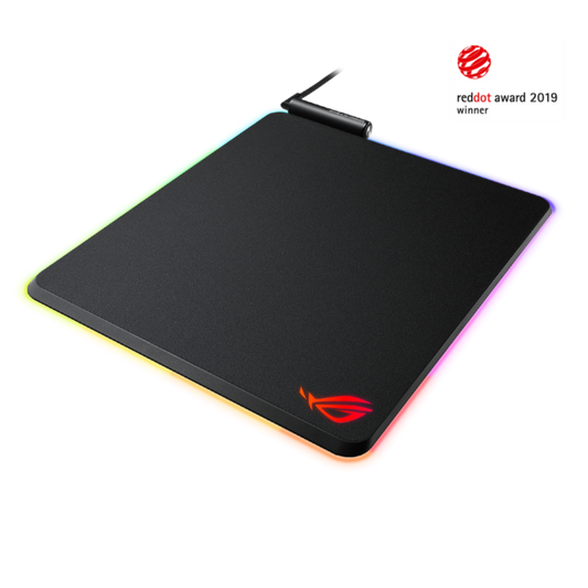 ASUS ROG Balteus RGB Large Mousepad ( Black )