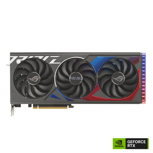 ASUS ROG Strix GeFroce RTX 4060 Ti OC Edition 8GB Nvidia Graphic Card