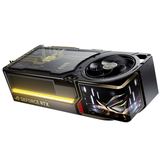 ASUS ROG Astral GeForce RTX 5090 OC Edition 20 32GB Nvidia Graphic Card