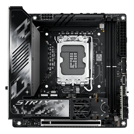 ASUS ROG STRIX Z890-I Gaming Wifi DDR5 Intel Motherboard