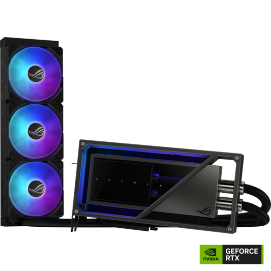 ASUS ROG Matrix GeForce RTX 4090 Platinum 24GB Nvidia Graphic Card