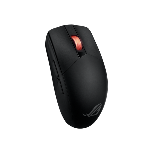 ASUS ROG Strix Impact III Wireless Ambidextrous Gaming Mouse ( Black ) ( 36000DPI / 5 Macro Buttons )