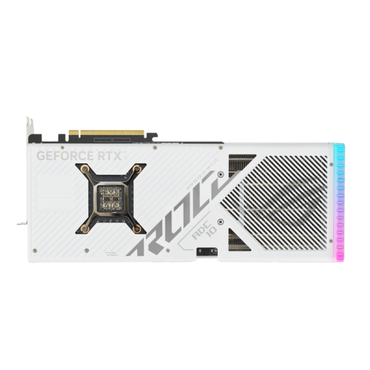 ASUS ROG Strix GeForce RTX 4080 Super White 16GB Nvidia Graphic Card