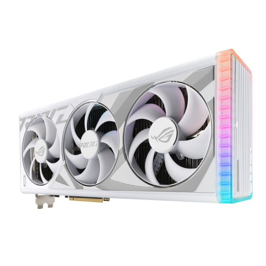 ASUS ROG Strix GeForce RTX 4080 Super White 16GB Nvidia Graphic Card