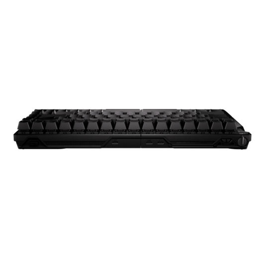 ASUS ROG Falcata 75% Mechanical RGB Tri-Mode Wireless Gaming Keyboard ( Black ) ( ROG HFX V2 Magnetic Switch )
